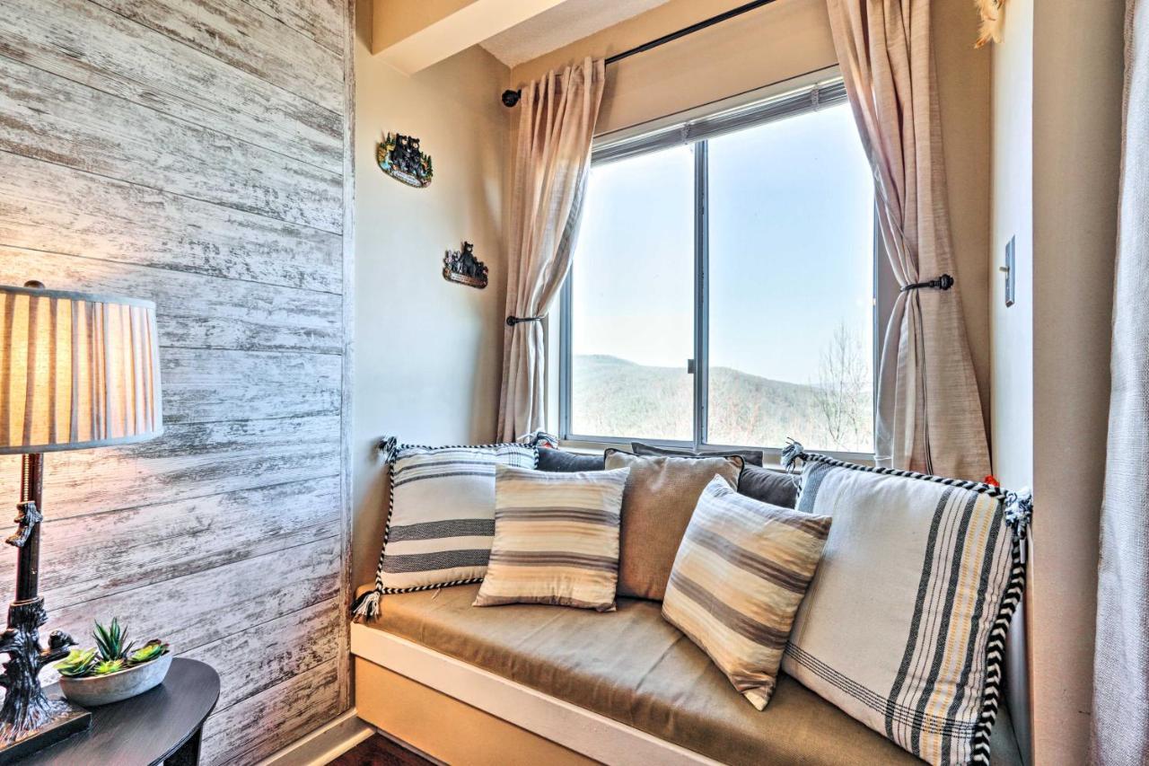 Gatlinburg Condo With Pool, Hot Tub, And Mtn Views! Exterior photo