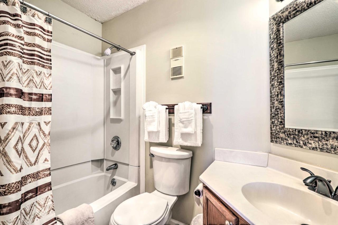 Gatlinburg Condo With Pool, Hot Tub, And Mtn Views! Exterior photo