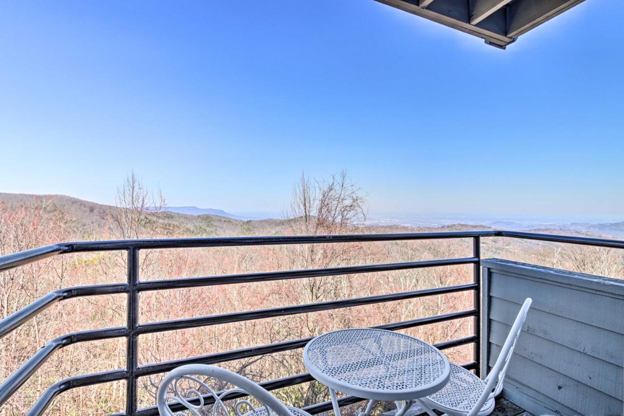 Gatlinburg Condo With Pool, Hot Tub, And Mtn Views! Exterior photo
