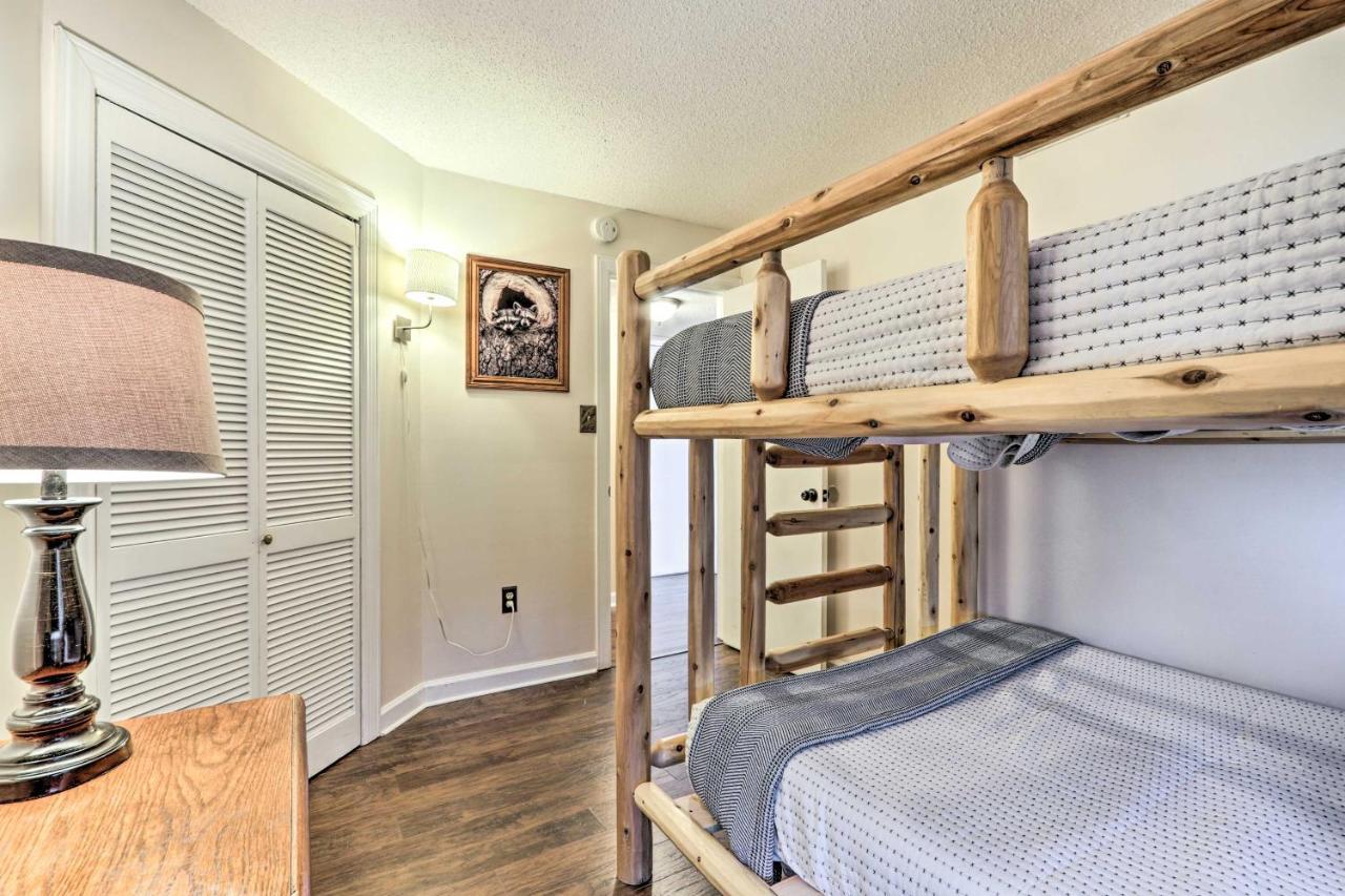 Gatlinburg Condo With Pool, Hot Tub, And Mtn Views! Exterior photo